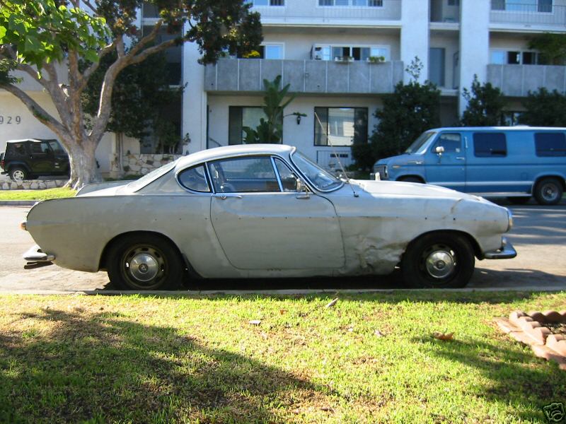 Volvo 1800S 1967