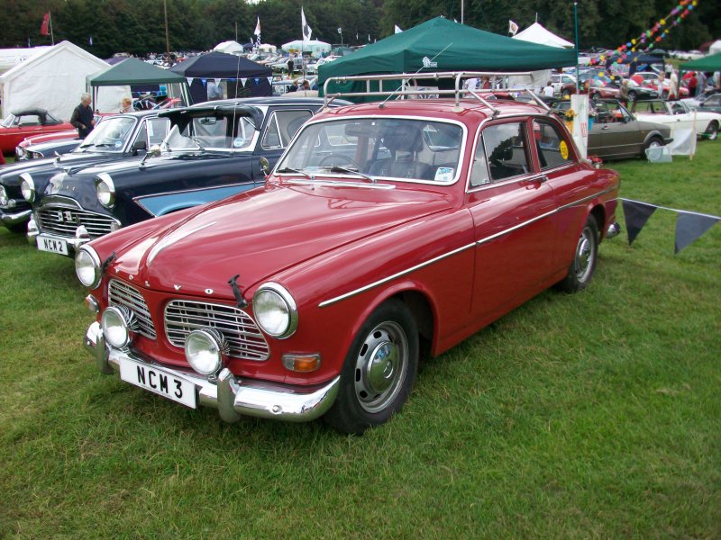 Volvo Amazon 1967