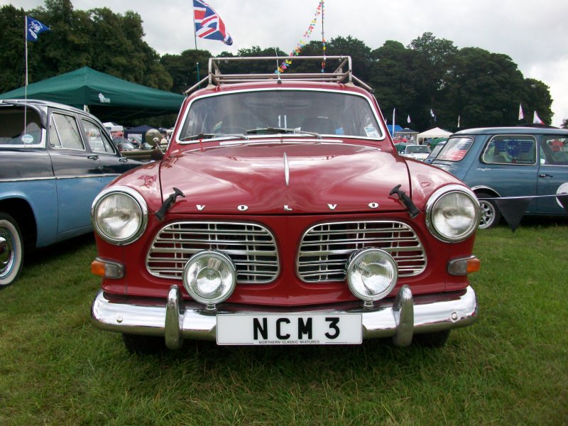 Volvo Amazon 1967