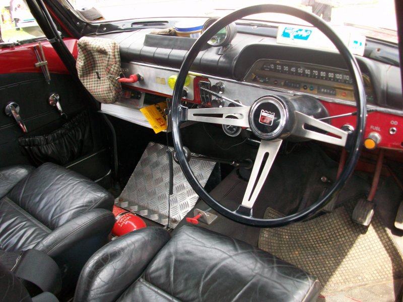 Volvo Amazon 1967