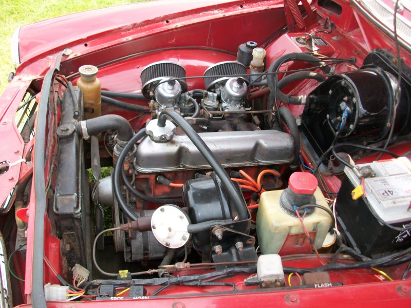 Volvo Amazon 1967