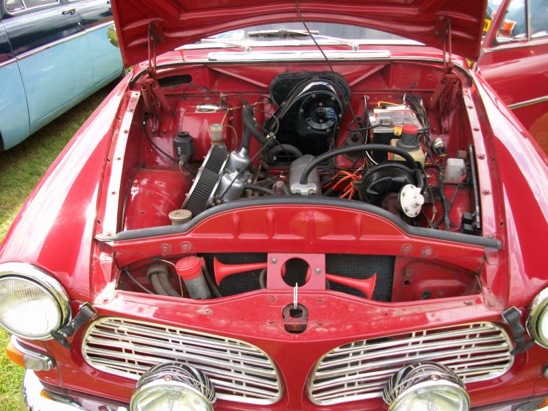 Volvo Amazon 1967