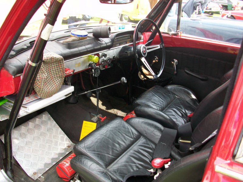 Volvo Amazon 1967