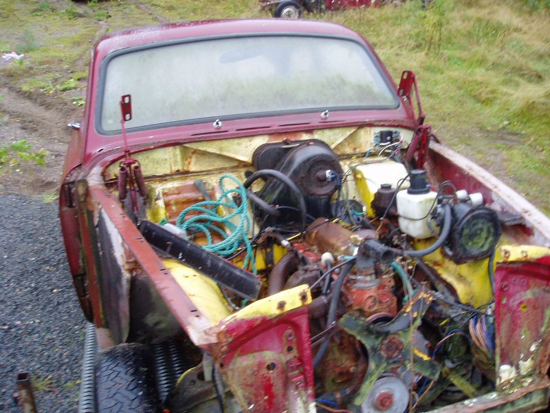 Volvo Amazon 1967