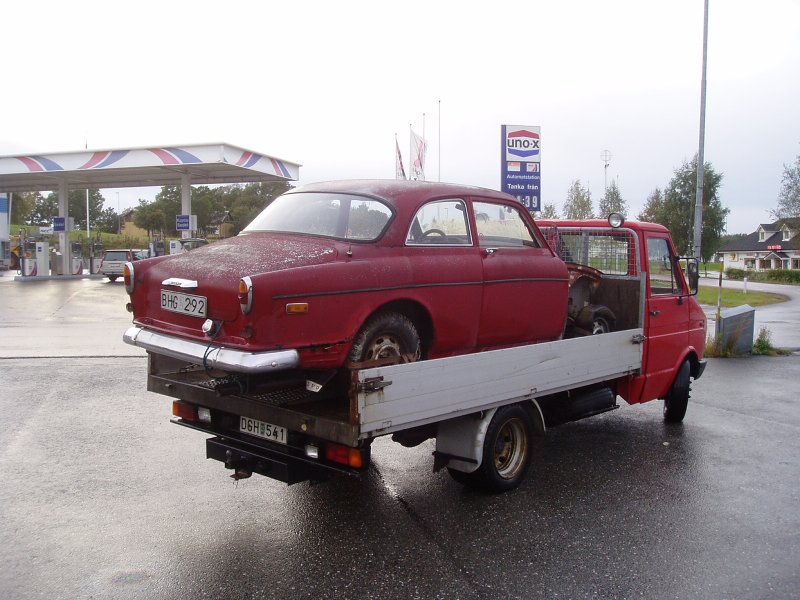 Volvo Amazon 1967