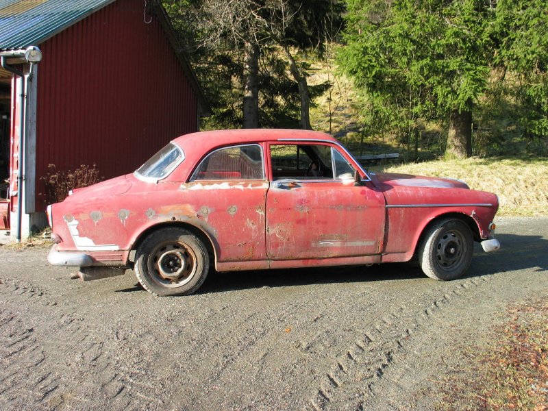 Volvo Amazon1967