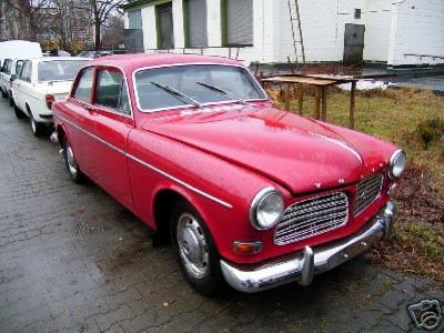 Volvo Amazon 1967