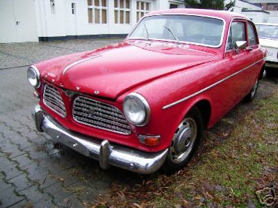 Volvo Amazon 1967