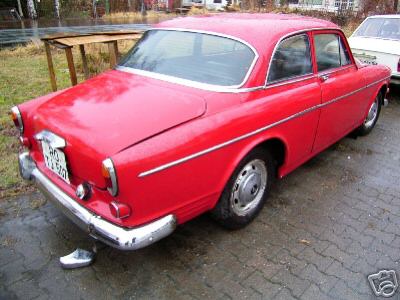 Volvo Amazon 1967