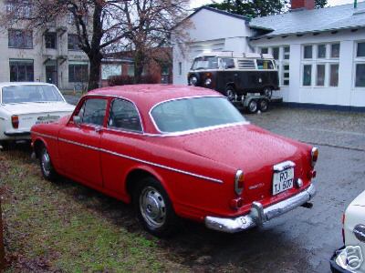 Volvo Amazon 1967