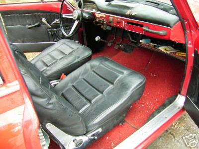 Volvo Amazon 1967