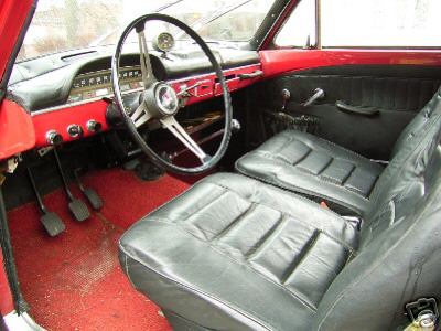 Volvo Amazon 1967