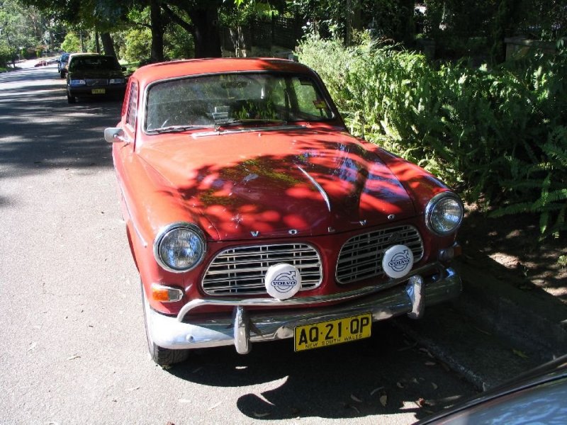 Volvo Amazon 1967