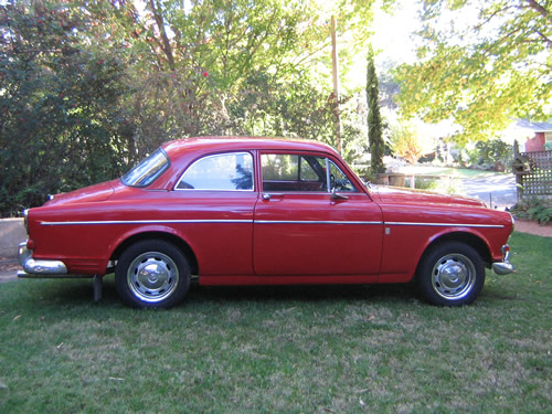 Volvo Amazon 123GT 1967
