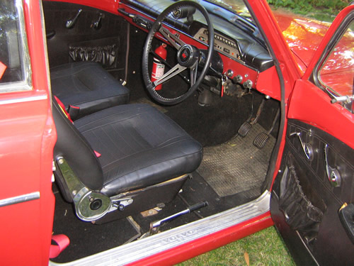 Volvo Amazon 123GT 1967