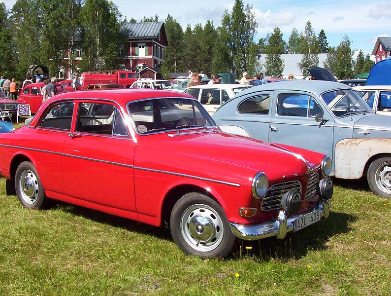 Volvo Amazon 1967