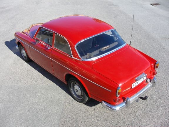 Volvo Amazon 1967