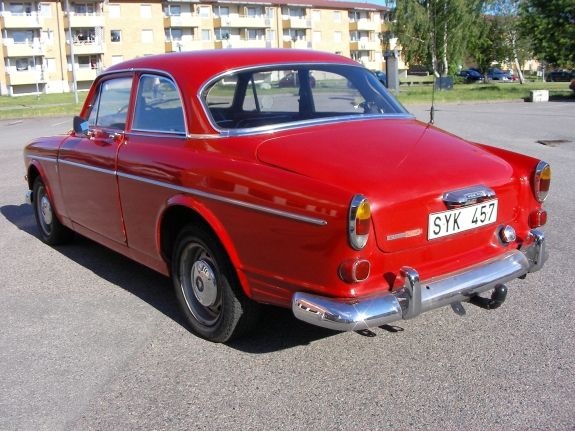 Volvo Amazon 1967