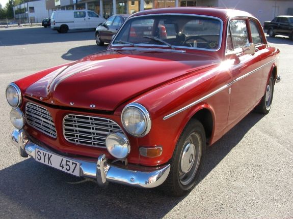 Volvo Amazon 1967