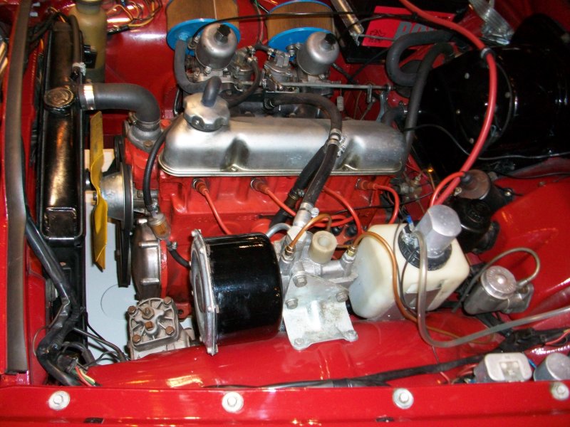 Volvo Amazon 1967