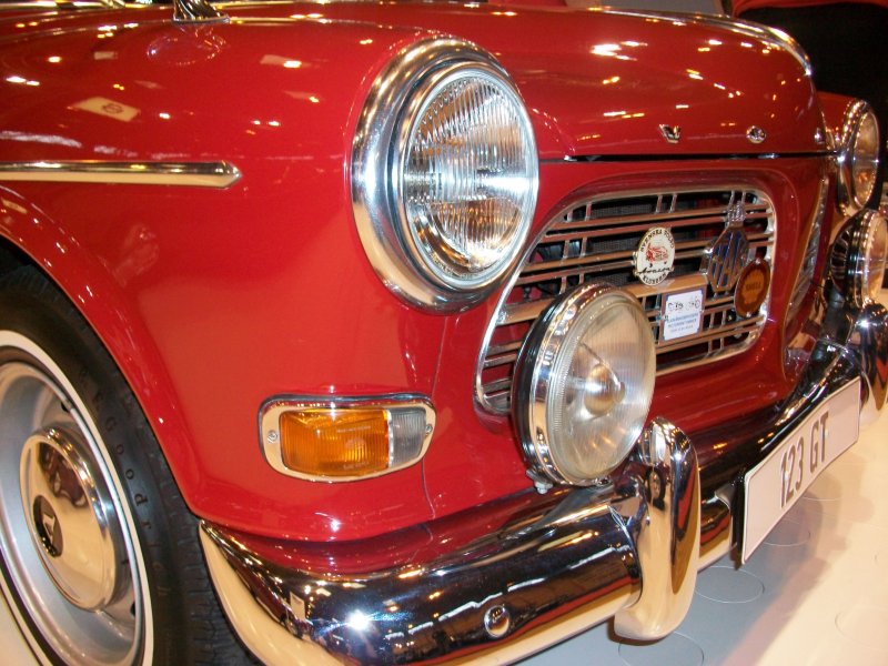 Volvo Amazon 1967