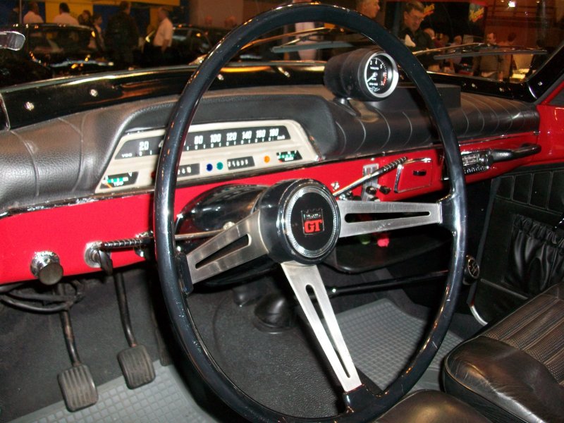 Volvo Amazon 1967
