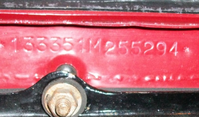 Volvo Amazon 1967