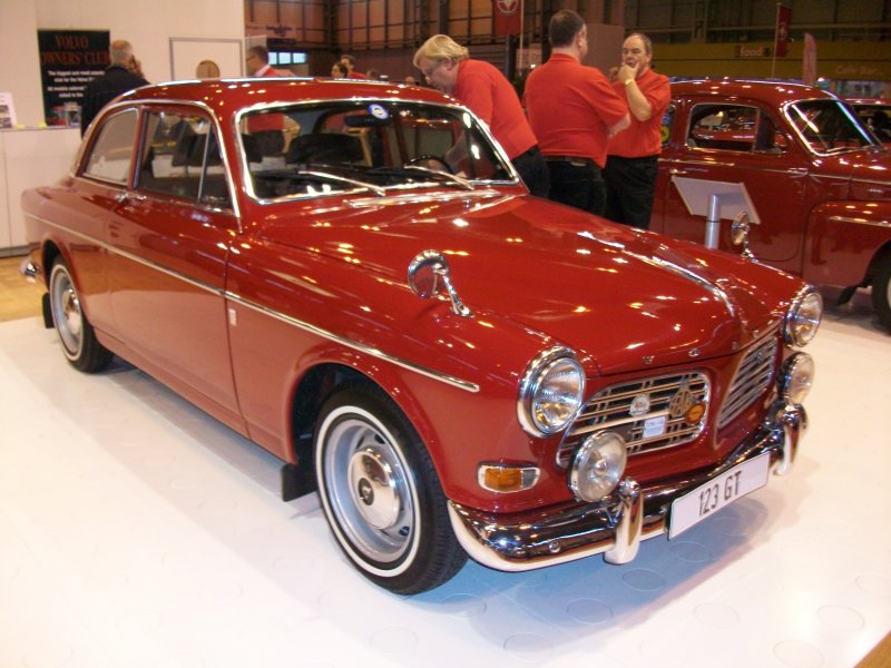 Volvo Amazon 1967