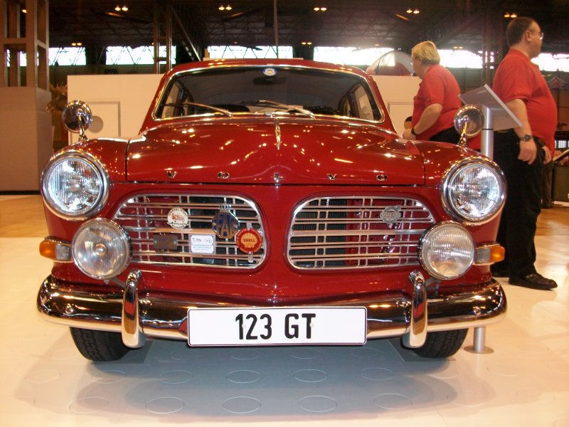 Volvo Amazon 1967