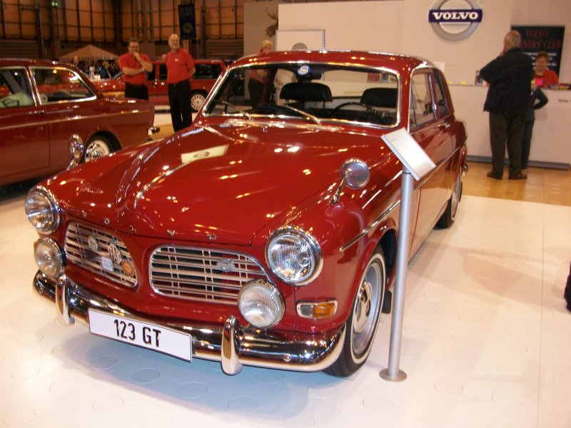 Volvo Amazon 1967
