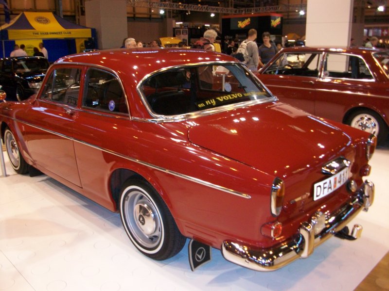 Volvo Amazon 1967