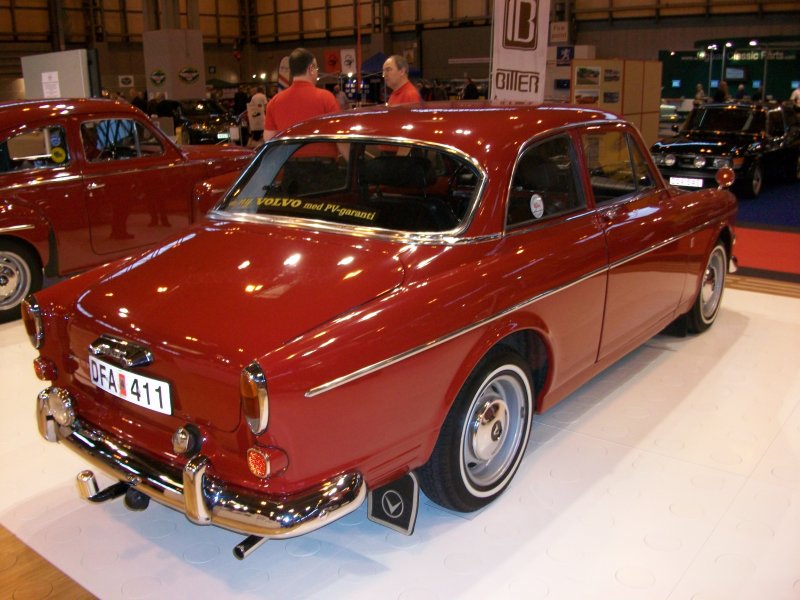 Volvo Amazon 1967