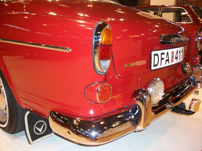 Volvo Amazon 1967