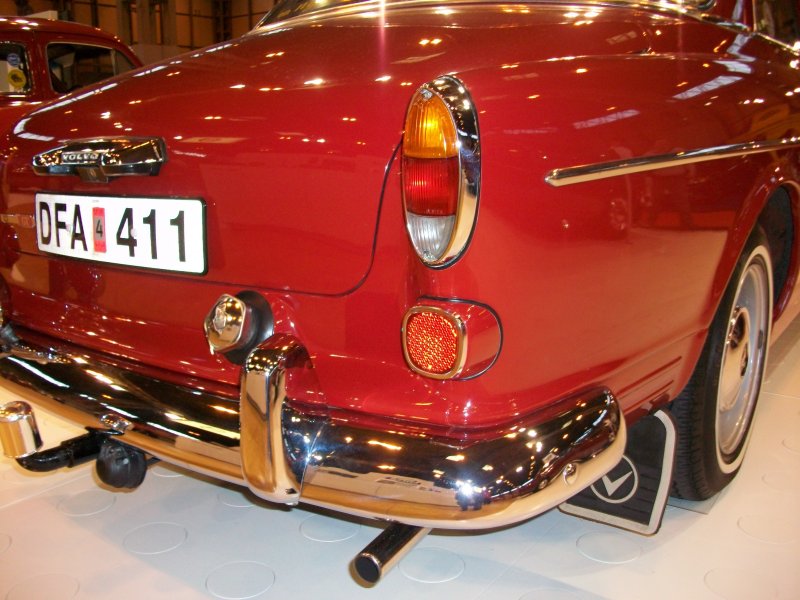 Volvo Amazon 1967