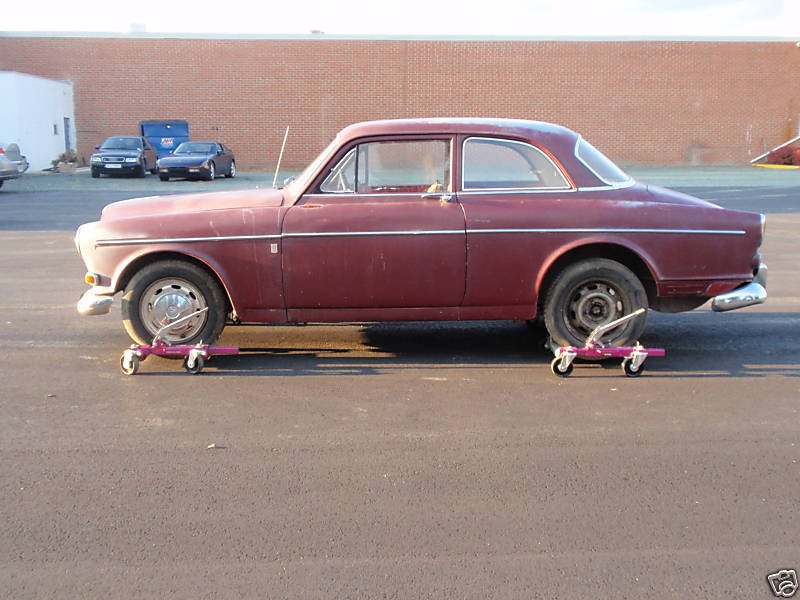 Volvo Amazon 1967