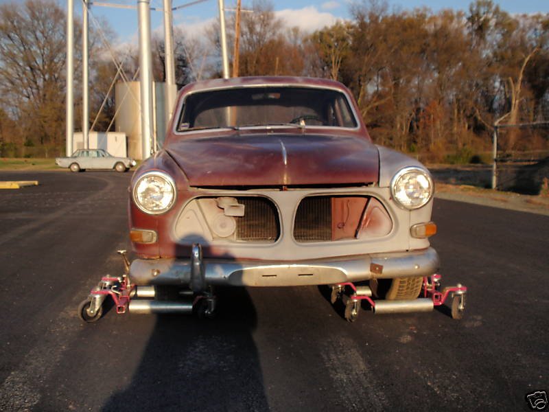 Volvo Amazon 1967