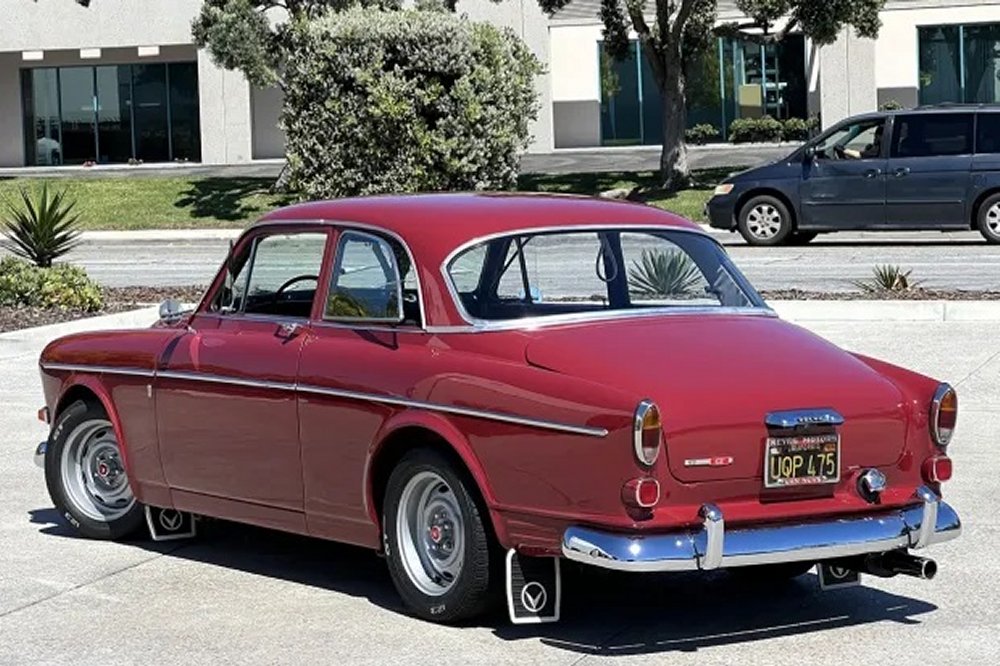 Volvo Amazon 123GT 1967