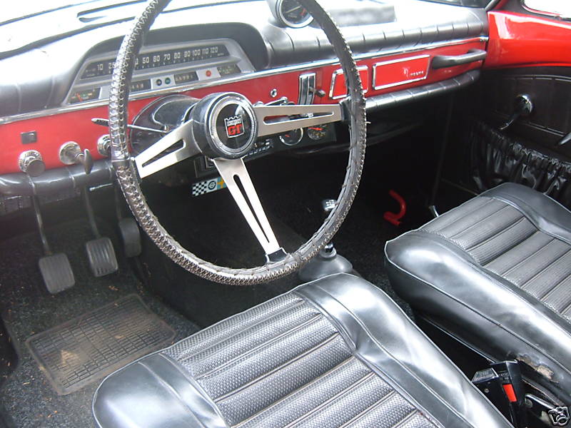 Volvo Amazon 1967