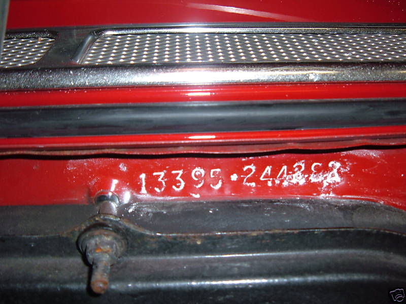 Volvo Amazon 1967