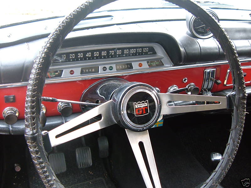 Volvo Amazon 1967