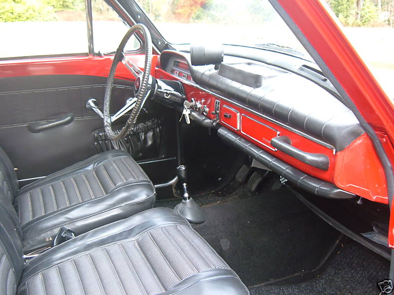 Volvo Amazon 1967