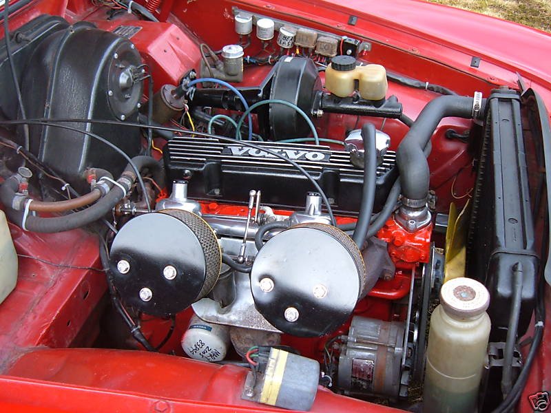 Volvo Amazon 1967