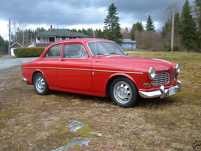 Volvo Amazon 1967
