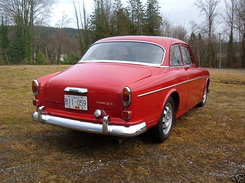 Volvo Amazon 1967