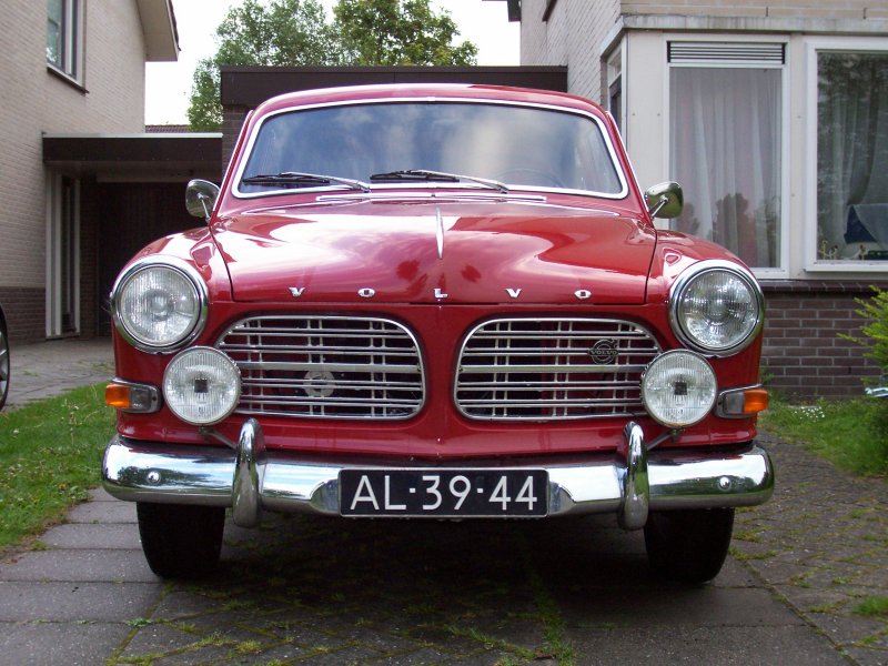 Volvo AMazon 1967