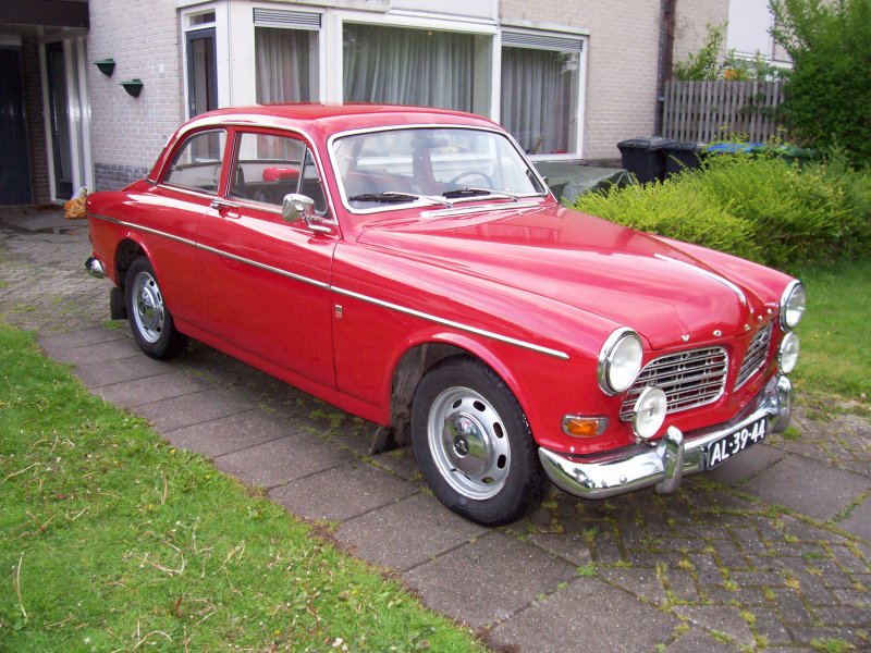 Volvo AMazon 1967