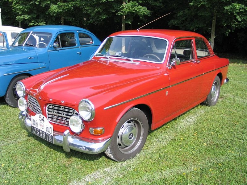 Volvo Amazon 1967