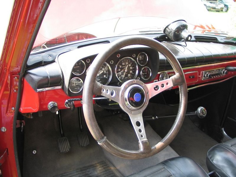 Volvo Amazon 1967