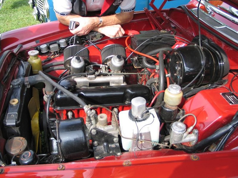 Volvo Amazon 1967