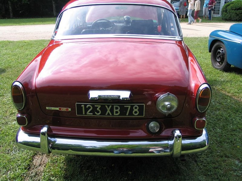 Volvo Amazon 1967